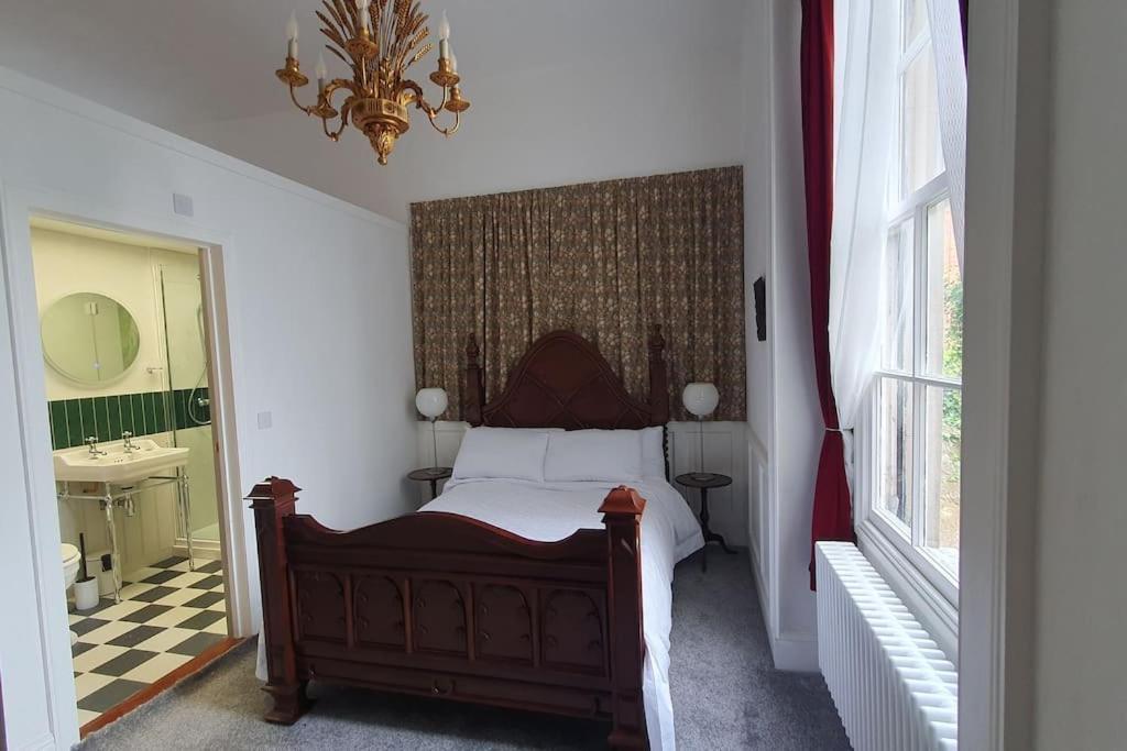 Clairville : Georgian Suite - Central Ross-On-Wye Exterior foto
